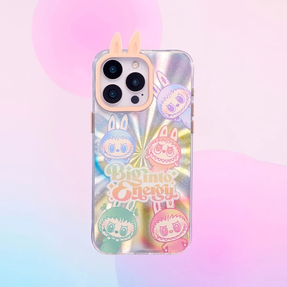 Blingo Energy Bunny Phone Case - Multicolor